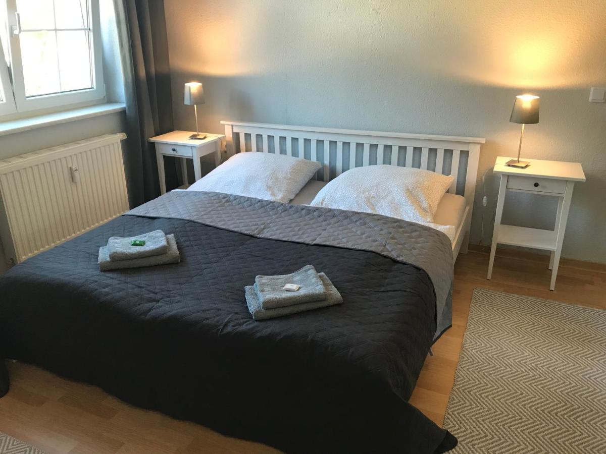 Ferienwohnung Am Wald Sebnitz Extérieur photo