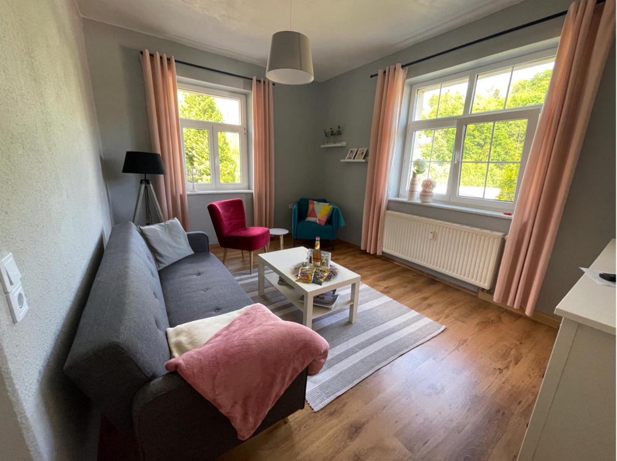Ferienwohnung Am Wald Sebnitz Extérieur photo
